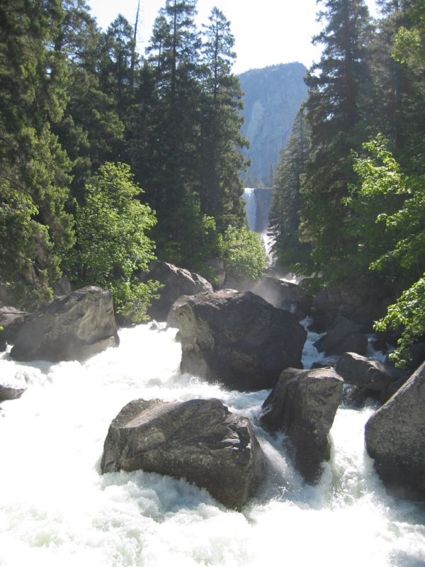 Anke Jan Yosemite June 14 2003 012
